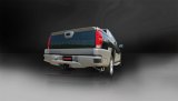 Corsa 2002-2006 Chevrolet Avalanche 5.3L V8 Polished Sport Cat-Back Exhaust thumbnail 7