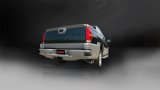 Corsa 2002-2006 Chevrolet Avalanche 5.3L V8 Polished Sport Cat-Back Exhaust thumbnail 8
