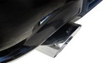 Corsa 2005-2010 Ford Mustang Shelby GT500 5.4L V8 Polished Sport Axle-Back Exhaust thumbnail 8
