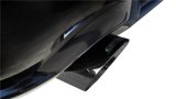 Corsa 2005-2010 Ford Mustang Shelby GT500 5.4L V8 Black Xtreme Axle-Back Exhaust thumbnail 2
