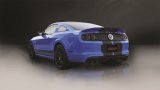 Corsa 2013-2014 Ford Mustang Shelby GT500 5.8L V8 Black Sport Axle-Back Exhaust thumbnail 9