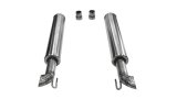Corsa 2013-2017 Dodge Viper GTS 8.4L V10 Manual Xtreme Cat-Back Exhaust thumbnail 5