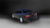 Corsa 1992-1999 BMW 325i/is Coupe E36 Polished Sport Cat-Back Exhaust thumbnail 9