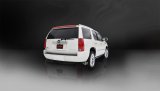 Corsa 2011-2014 Cadillac Escalade 6.2L V8 Polished Sport Cat-Back Exhaust thumbnail 5