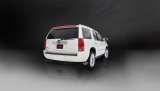 Corsa 2011-2014 Cadillac Escalade 6.2L V8 Polished Sport Cat-Back Exhaust thumbnail 6
