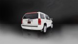 Corsa 2011-2014 Cadillac Escalade 6.2L V8 Polished Sport Cat-Back Exhaust thumbnail 8