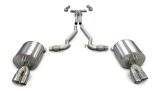 Corsa 2008-2009 Pontiac G8 GXP 6.0L V8 Polished Sport Cat-Back + XO Exhaust thumbnail 3