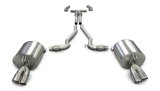 Corsa 2008-2009 Pontiac G8 GXP 6.0L V8 Polished Sport Cat-Back + XO Exhaust thumbnail 4