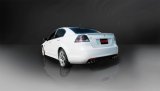 Corsa 2008-2009 Pontiac G8 GXP 6.0L V8 Polished Sport Cat-Back + XO Exhaust thumbnail 5