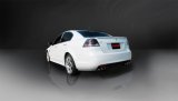 Corsa 2008-2009 Pontiac G8 GXP 6.0L V8 Polished Sport Cat-Back + XO Exhaust thumbnail 7