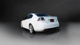 Corsa 2008-2009 Pontiac G8 GXP 6.0L V8 Polished Sport Cat-Back + XO Exhaust thumbnail 9