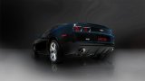 Corsa 2011-2015 Chevrolet Camaro Convertible SS 6.2L V8 Manual Polished Sport Cat-Back + XO Exhaust thumbnail 9