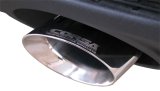 Corsa 2010-2015 Chevrolet Camaro Coupe SS 6.2L V8 Auto Polished Sport Cat-Back + XO Exhaust thumbnail 5