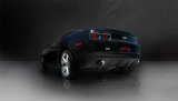 Corsa 2010-2015 Chevrolet Camaro Coupe SS 6.2L V8 Auto Polished Sport Cat-Back + XO Exhaust thumbnail 6