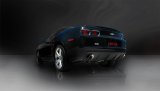 Corsa 2010-2015 Chevrolet Camaro Coupe SS 6.2L V8 Auto Polished Sport Cat-Back + XO Exhaust thumbnail 7