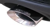Corsa 2010-2015 Chevrolet Camaro Coupe SS 6.2L V8 Auto Polished Sport Cat-Back + XO Exhaust thumbnail 9