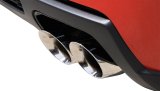 Corsa 2012-2015 Chevrolet Camaro Coupe ZL1 6.2L V8 Polished Sport Cat-Back + XO Exhaust thumbnail 7