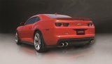 Corsa 2012-2015 Chevrolet Camaro Coupe ZL1 6.2L V8 Polished Sport Cat-Back + XO Exhaust thumbnail 8