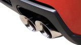 Corsa 2012-2015 Chevrolet Camaro Coupe ZL1 6.2L V8 Polished Sport Cat-Back + XO Exhaust thumbnail 9