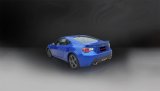 Corsa 2012-2025 Scion FRS / Subaru BRZ Polished Sport Cat-Back Exhaust thumbnail 4
