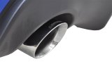 Corsa 2012-2025 Scion FRS / Subaru BRZ Polished Sport Cat-Back Exhaust thumbnail 5