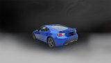 Corsa 2012-2025 Scion FRS / Subaru BRZ Polished Sport Cat-Back Exhaust thumbnail 6