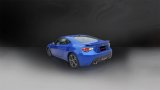 Corsa 2012-2025 Scion FRS / Subaru BRZ Polished Sport Cat-Back Exhaust thumbnail 7