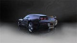 Corsa 2014-2019 Corvette C7 Coupe 6.2L V8 AT/MT 2.75in Valve-Back Dual Rear Exit Polished Xtreme Exh thumbnail 7
