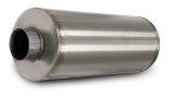 Corsa Chevrolet Duramax Diesel 6.2L Muffler thumbnail 2