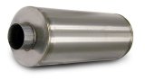 Corsa Chevrolet Duramax Diesel 6.2L Muffler thumbnail 4