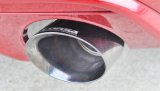 Corsa 2015-2017 Ford Mustang GT 5.0 3in Cat Back Exhaust Polish Dual 4.5in Tip (Xtreme) thumbnail 8