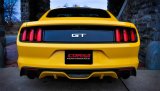 Corsa 2015-2017 Ford Mustang GT Fastback 5.0 3in Xtreme Cat Back Exhaust w/ Dual Black 4.5in Tips thumbnail 6