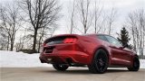 Corsa 2015-2024 Ford Mustang GT 5.0 3in Double X Pipe Will Fit Factory Exhaust thumbnail 2