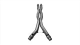 Corsa 2015-2024 Ford Mustang GT 5.0 3in Double X Pipe Will Fit Factory Exhaust thumbnail 5