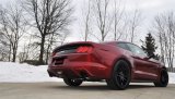 Corsa 2015-2024 Ford Mustang GT 5.0 3in Double X Pipe Will Fit Factory Exhaust thumbnail 6