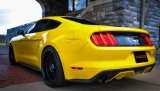 Corsa 2015-2024 Ford Mustang GT 5.0 3in Double X Pipe Will Fit Factory Exhaust thumbnail 7