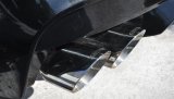 Corsa 2012-2017 BMW M6 F12 / F13 / F06 Polished Sport Axle-Back Exhaust thumbnail 2