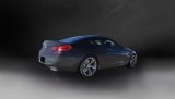 Corsa 2012-2017 BMW M6 F12 / F13 / F06 Polished Sport Axle-Back Exhaust thumbnail 3