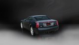 Corsa 2004-2008 Cadillac XLR 4.6L 25in Cat-Back Dual Rear w Twin 35in Black Pro-Series Tips thumbnail 3