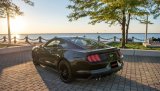 Corsa 2015-2017 Ford Mustang GT 5.0 3in Cat Back Exhaust Polish Quad Tips (Sport) thumbnail 4