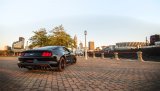 Corsa 2015-2017 Ford Mustang GT 5.0 3in Axle Back Exhaust Polish Quad Tips (Sport) thumbnail 4