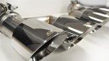 Corsa 2015-2017 Ford Mustang GT 5.0 Polish Quad Tips Kit thumbnail 7