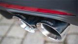Corsa 2015-2017 Ford Mustang GT 5.0 Polish Quad Tips Kit thumbnail 9