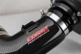 Corsa 2017-23 Chevrolet Camaro ZL1 Carbon Fiber Air Intake w/ DryTech 3D No Oil Filtration thumbnail 3