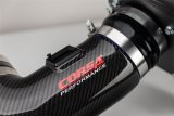 Corsa 2017-23 Chevrolet Camaro ZL1 Carbon Fiber Air Intake w/ DryTech 3D No Oil Filtration thumbnail 5