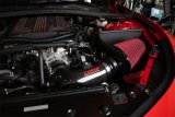 Corsa 2017-23 Chevrolet Camaro ZL1 Carbon Fiber Air Intake w/ DryTech 3D No Oil Filtration thumbnail 6