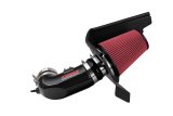Corsa 2017-23 Chevrolet Camaro ZL1 Carbon Fiber Air Intake w/ DryTech 3D No Oil Filtration thumbnail 7