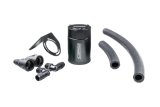 Corsa 2018-2023 Ford Mustang GT 5.0L V8 Oil Catch Can thumbnail 2