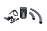 Corsa 2018-2023 Ford Mustang GT 5.0L V8 Oil Catch Can thumbnail 7