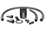 Corsa 2018-2025 Jeep Wrangler JL & JLU / Gladiator JT (3.6L) Oil Catch Can thumbnail 4